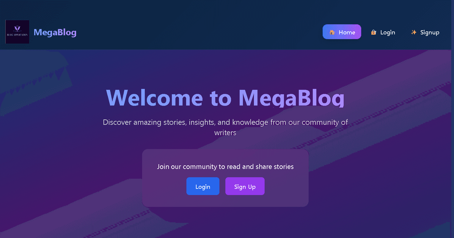 AI Blog Platform - Appwrite